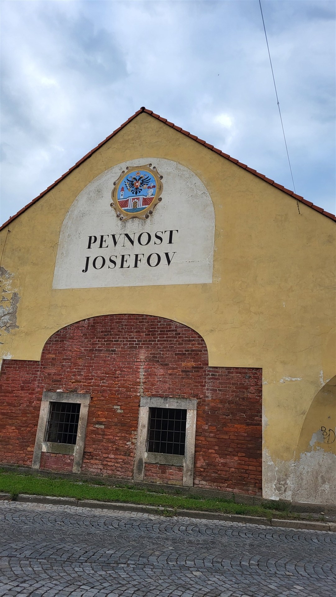 Dějepisná exkurze - Josefov - 8. B a 8. C
