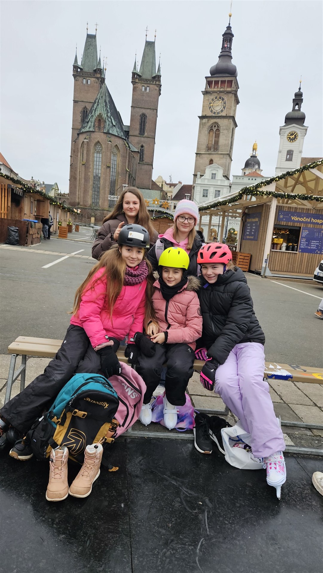 Prosincové sportování i kultura