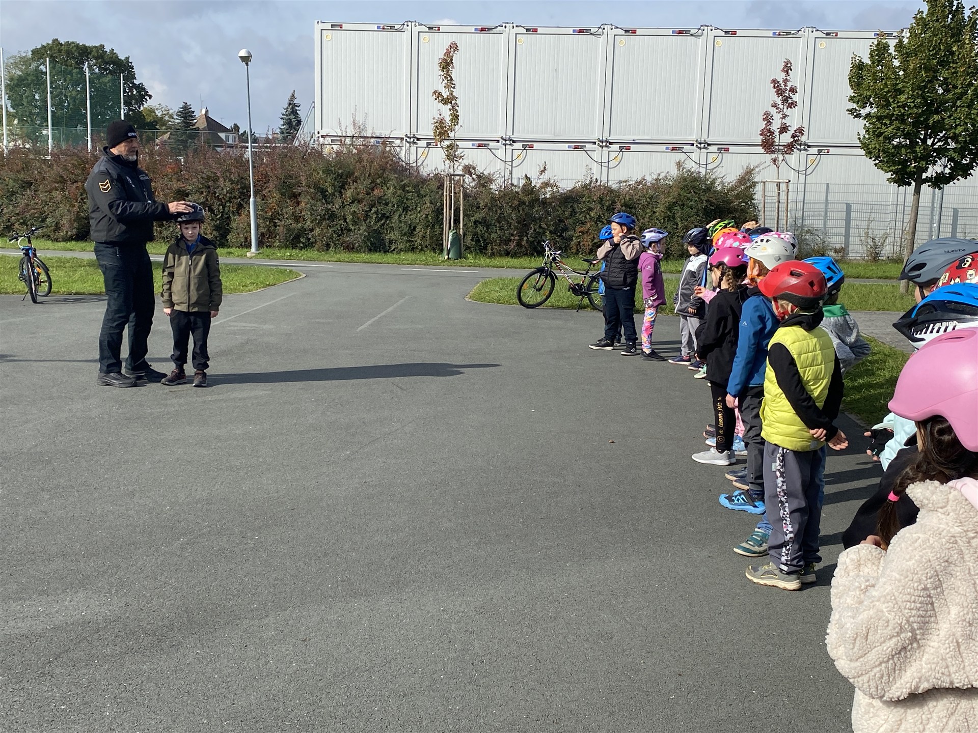 Dopravní hřiště - 14. 10. 2026