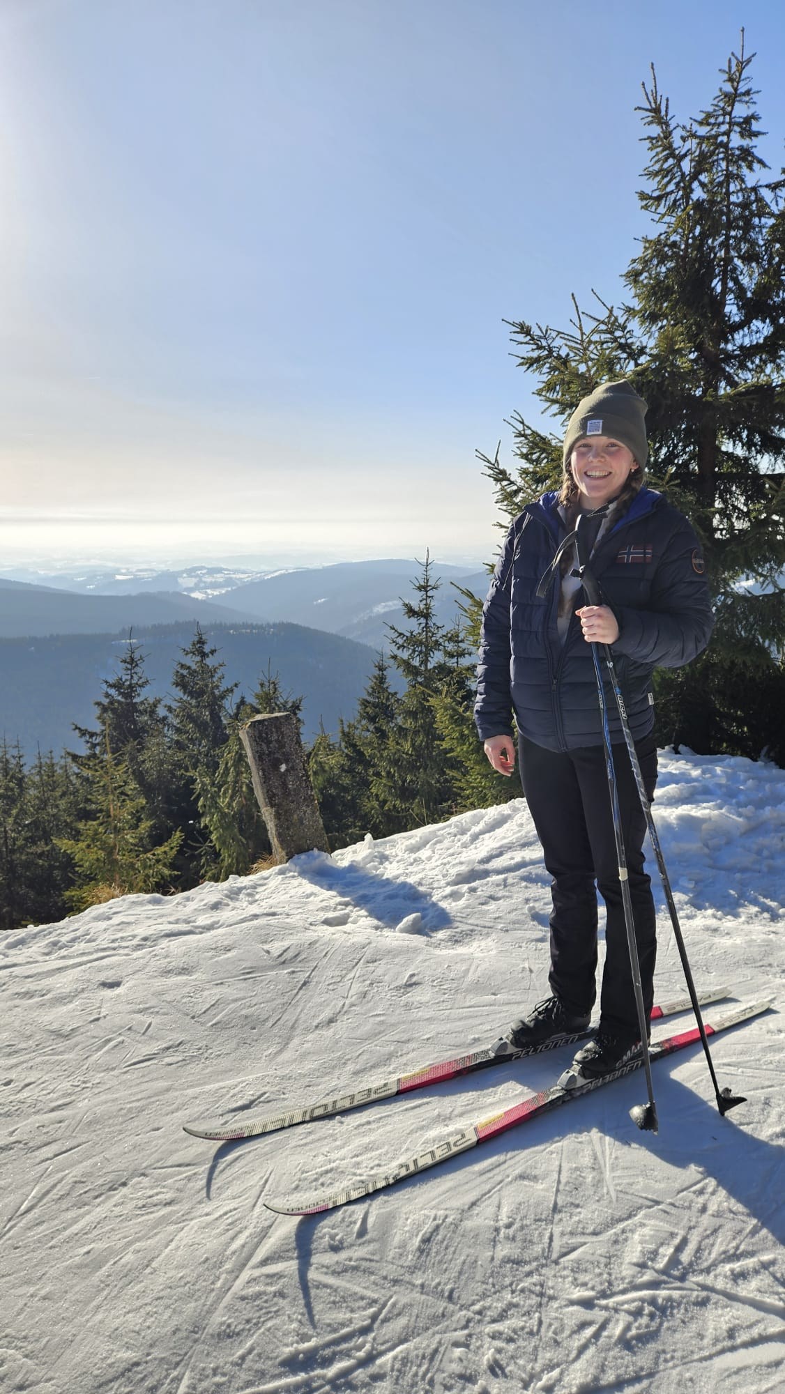 Běžky Benecko - 4. den