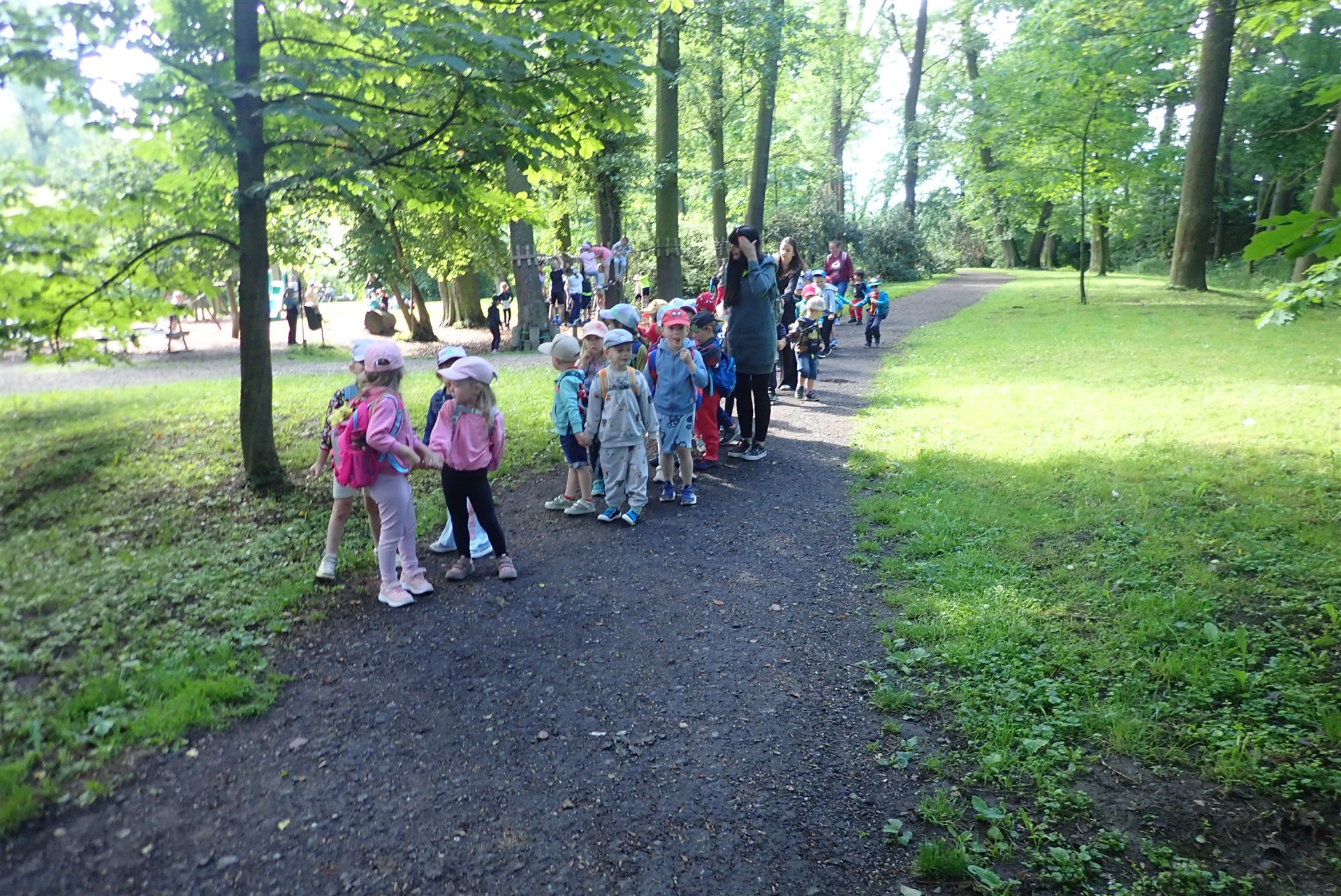výlet MINIZOO Častolovice