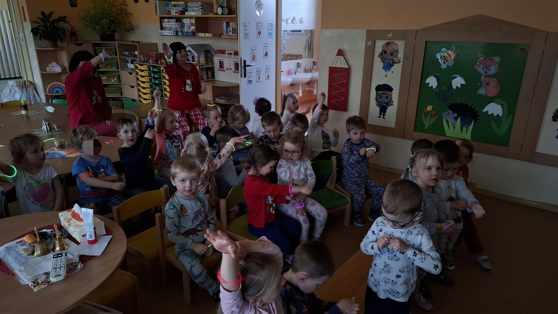 Pyžámková párty