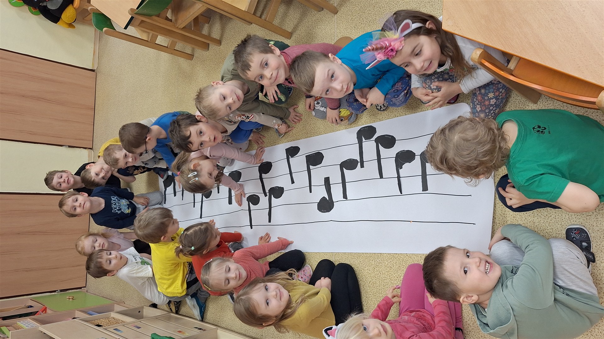 Týden s hudebními nástroji