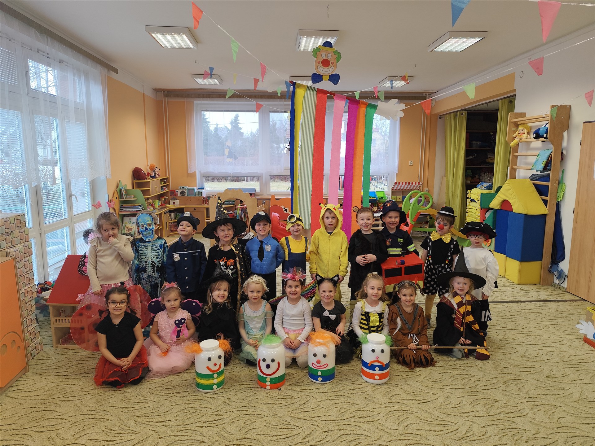 Karnevalový rej 18.2.