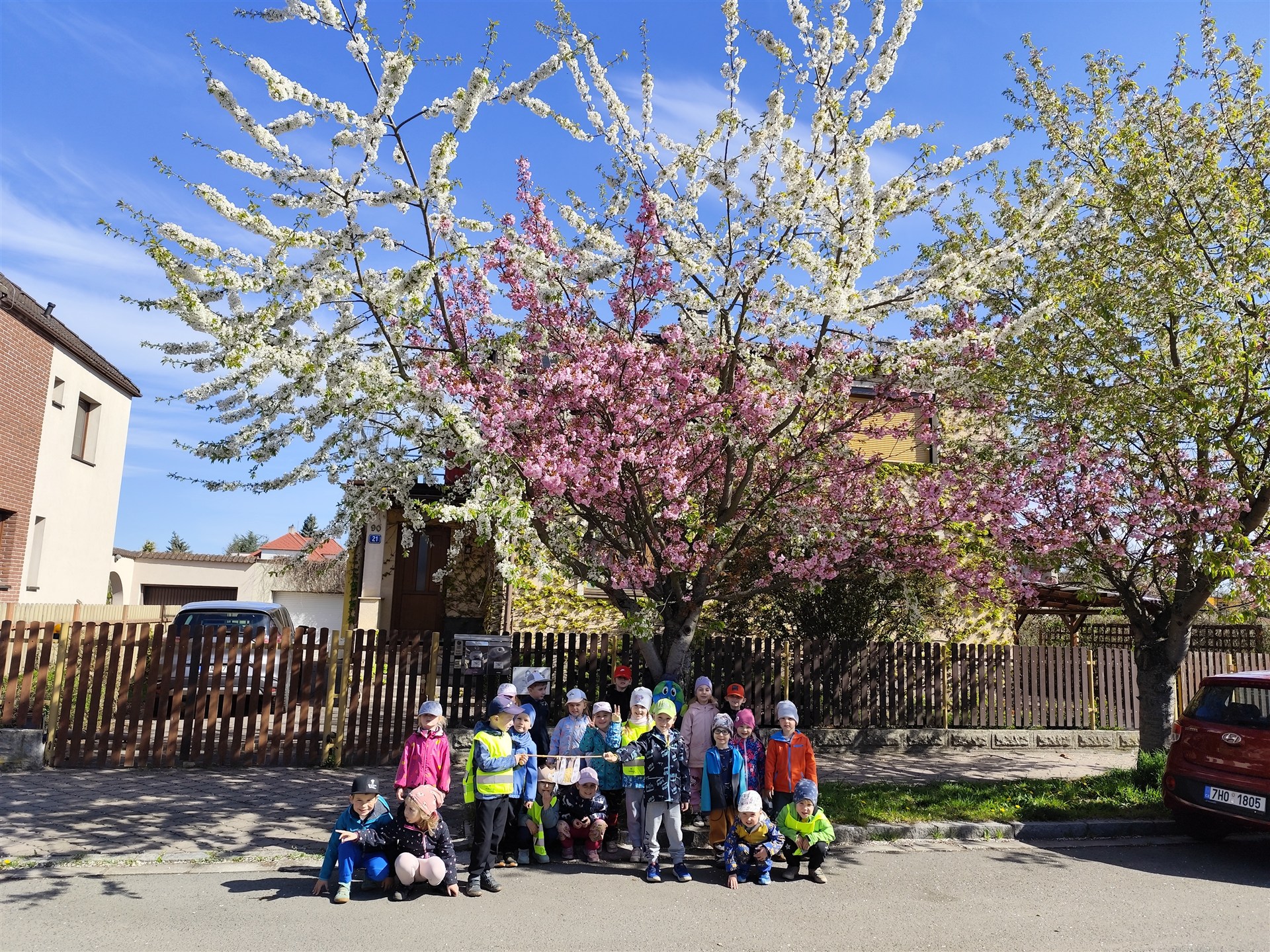 Stezka skřítka Pořádníčka