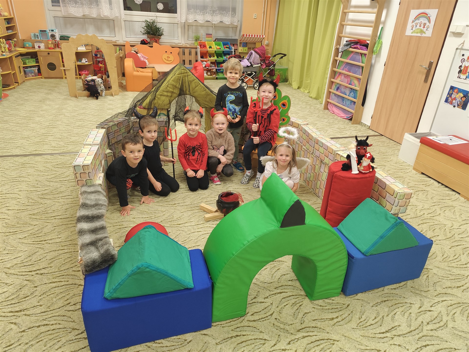 Mikulášská nadílka 