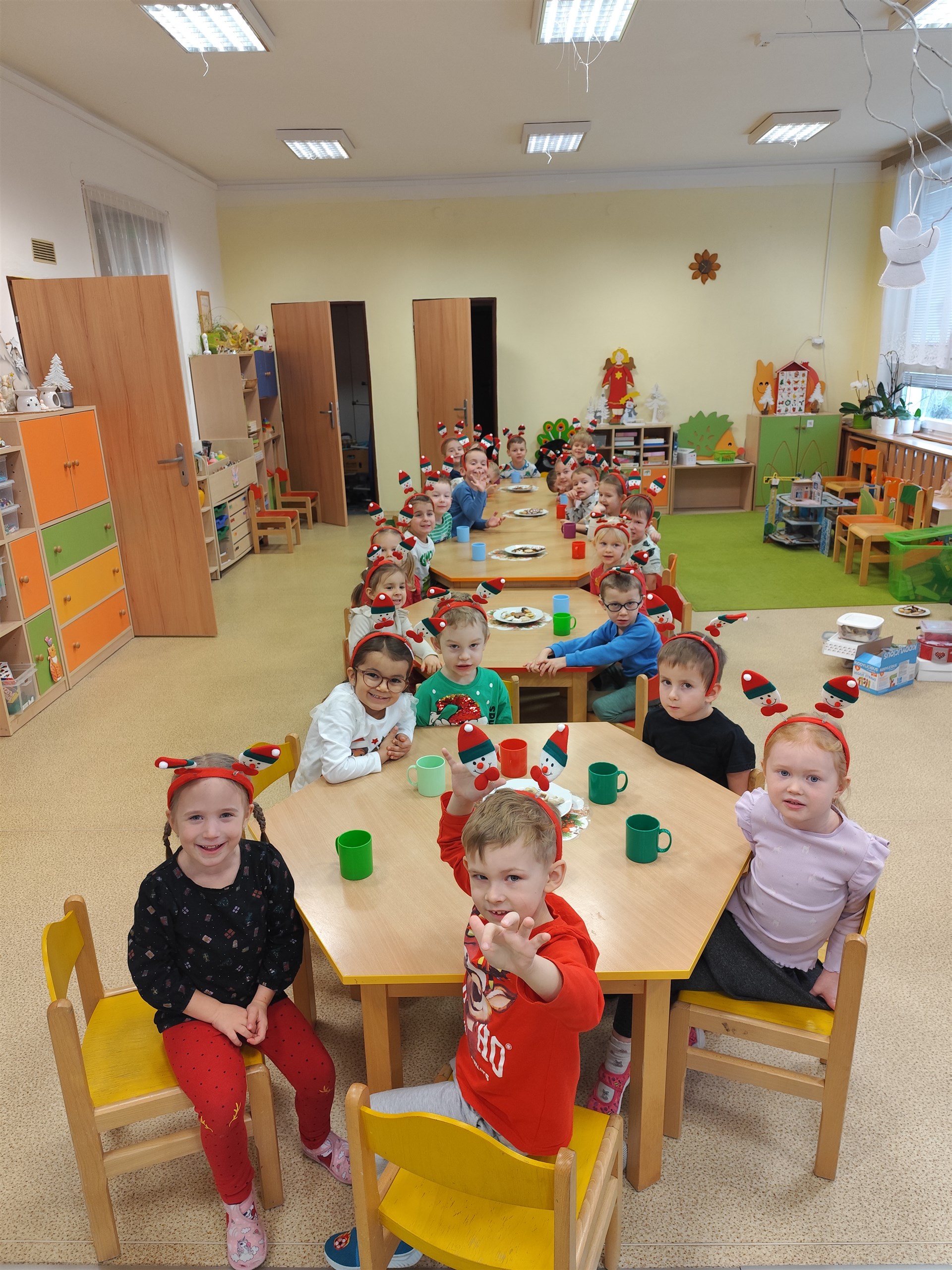 Ježíškova nadílka 