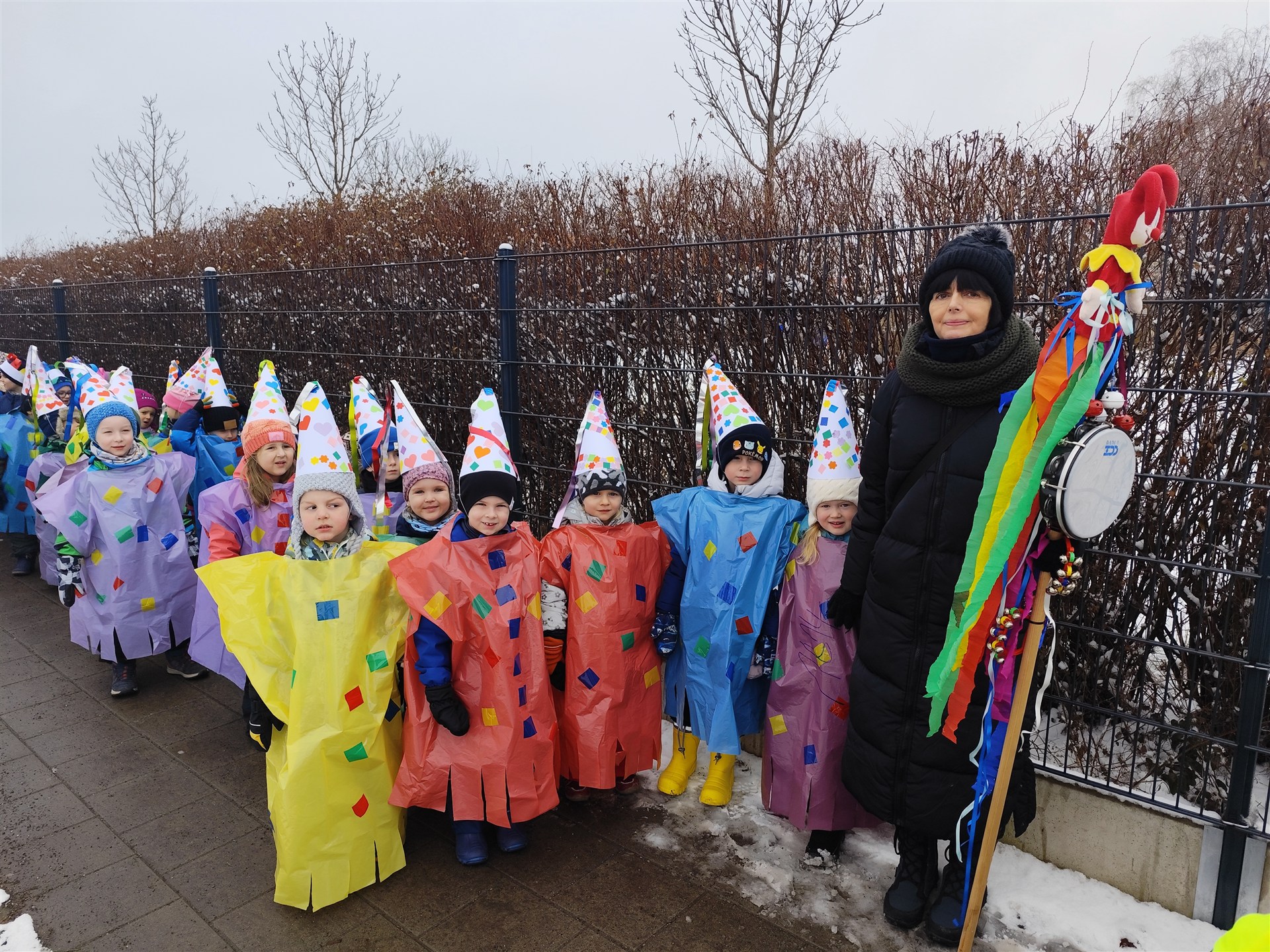 Masopustní veselice 17.2.