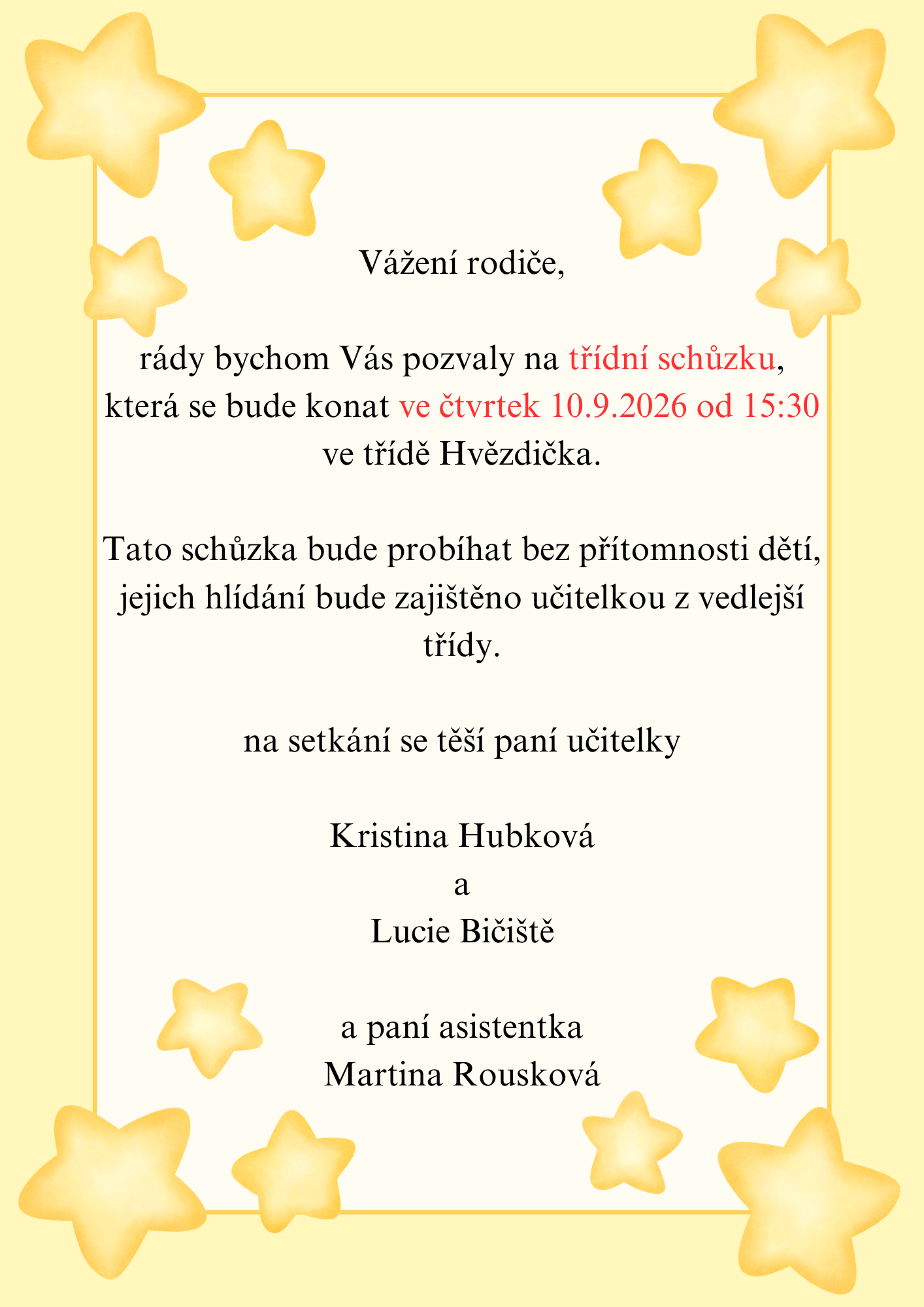Hvězdička